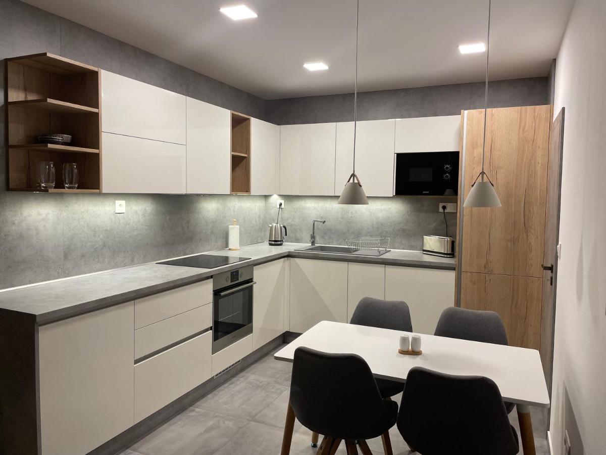 Greenbay Apartment With Free Parking Trenčín エクステリア 写真